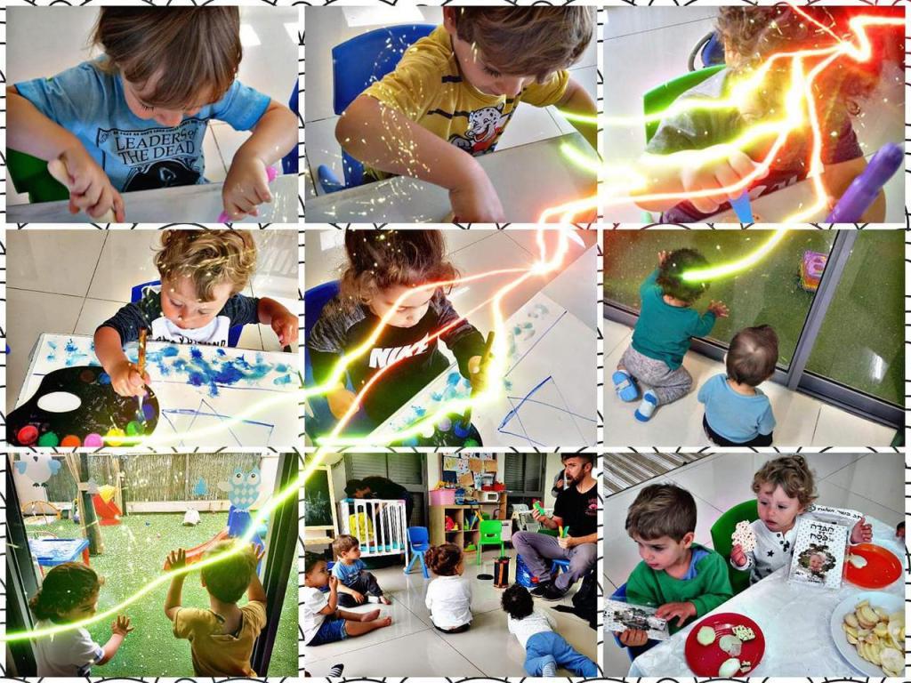 גן מתוק גן מתוק