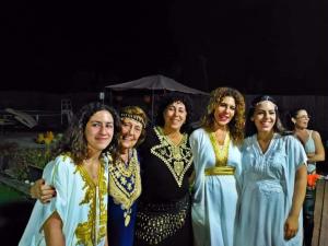 השכרת תלבושות לחינה
