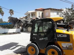 פ.ט.ע עבודות עפר תשתית ופיתוח