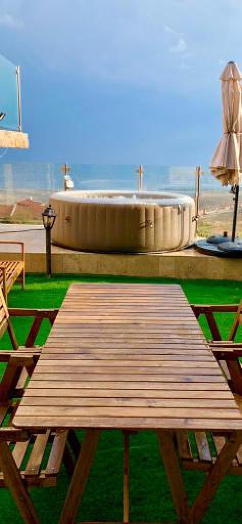 מצפה על הכנרת מצפה על הכנרת