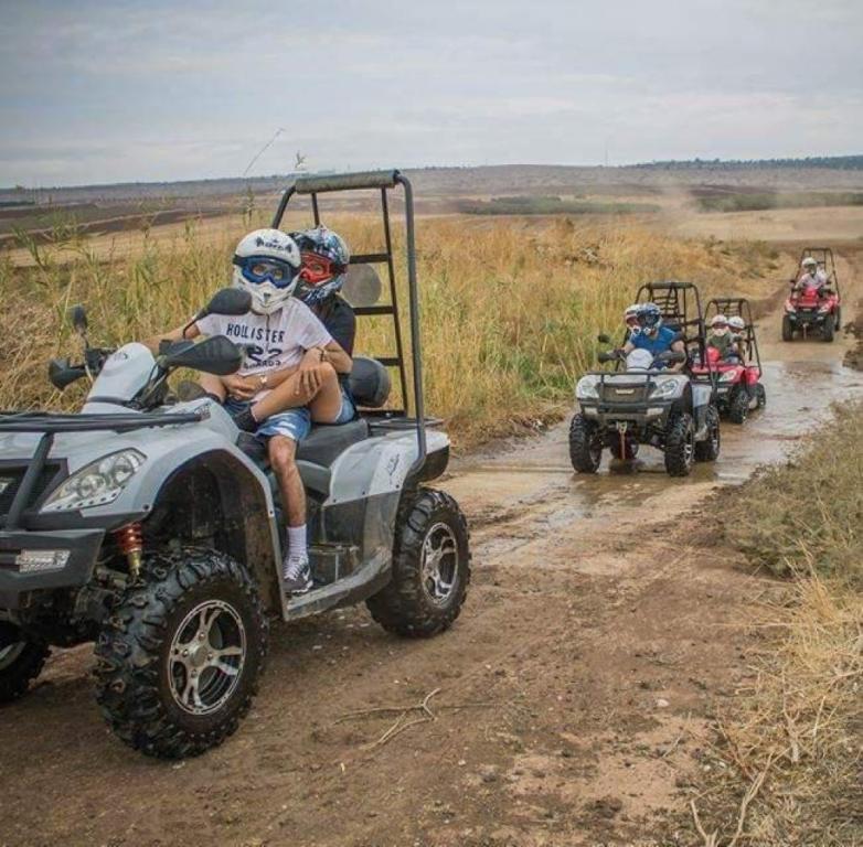 קובי טרקטורונים קובי טרקטורונים