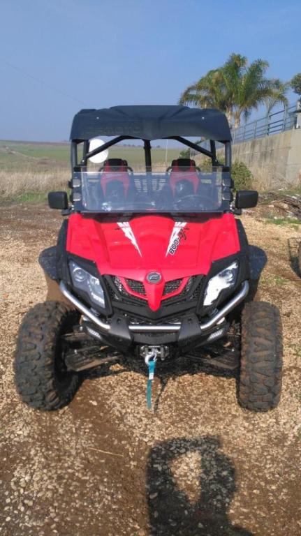 קובי טרקטורונים קובי טרקטורונים