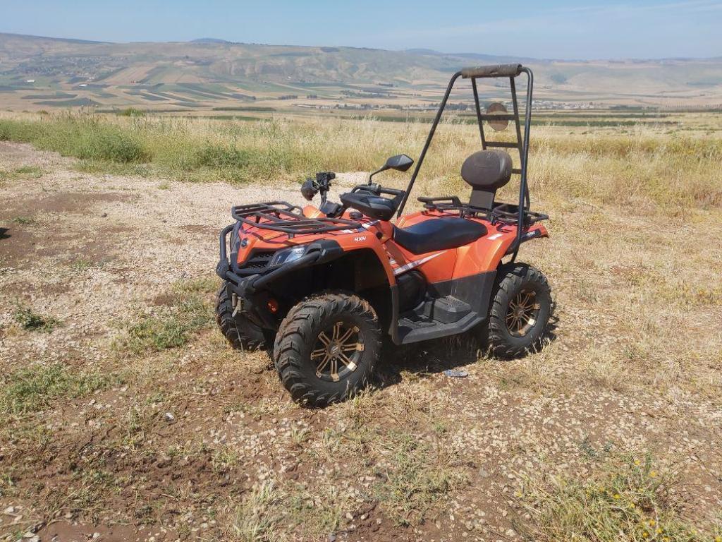 קובי טרקטורונים קובי טרקטורונים