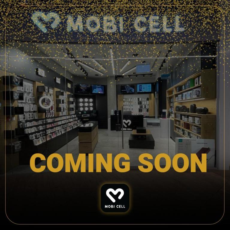 MOBI CELL MOBI CELL