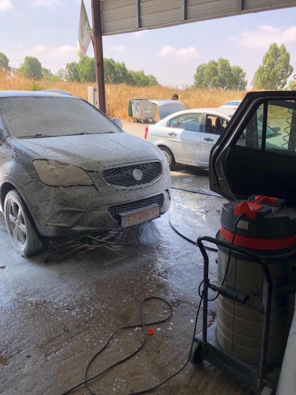 שטיפה בגולן שטיפה בגולן