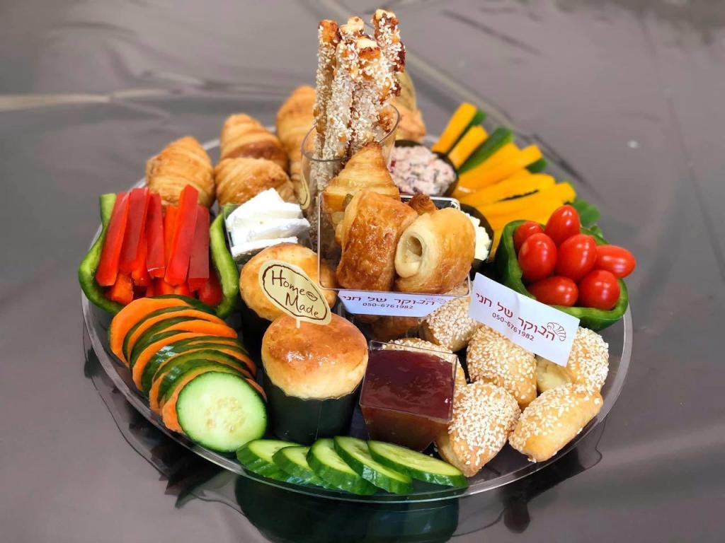 הבוקר של חני הבוקר של חני