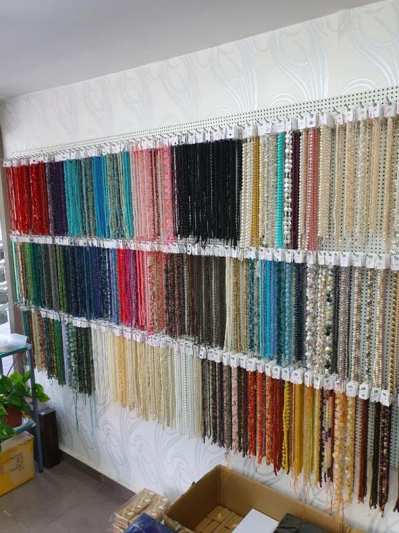 עולם של חרוזים עולם של חרוזים