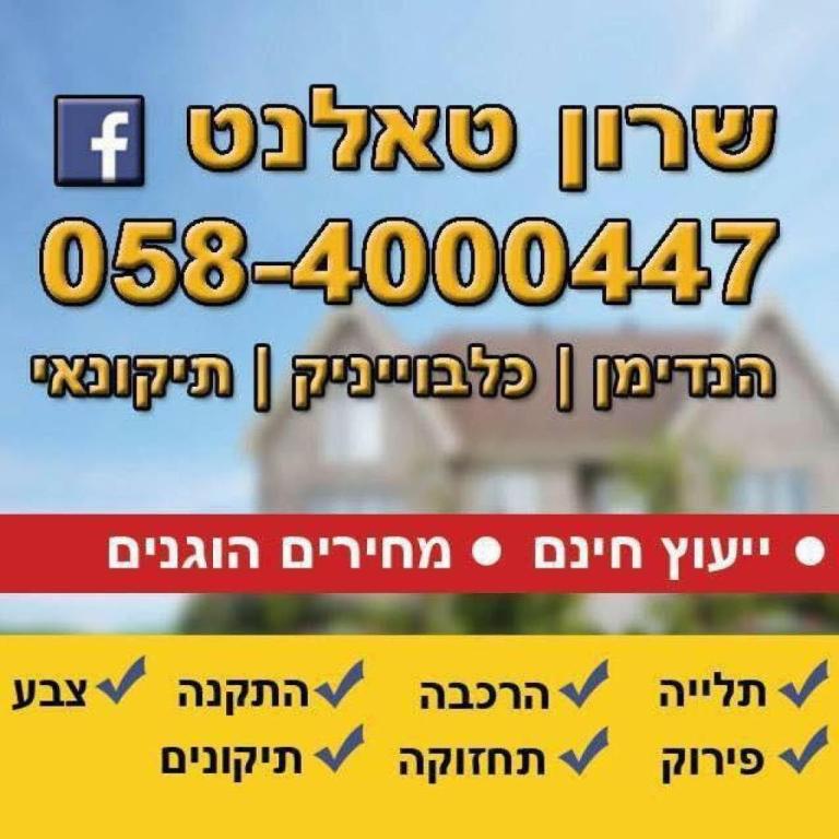 שרון טאלנט שרון טאלנט