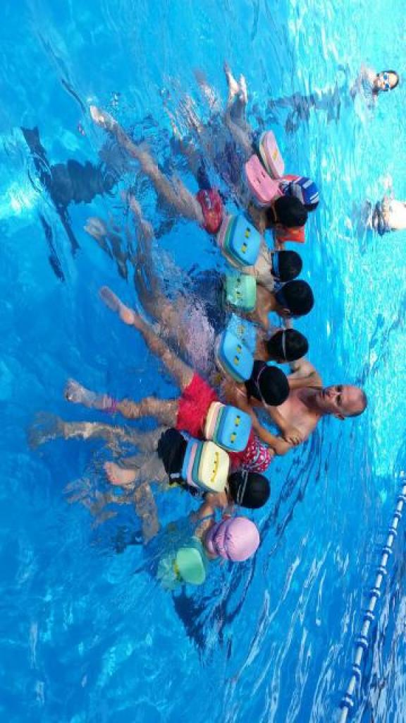 בריכת הכיופית בריכת הכיופית