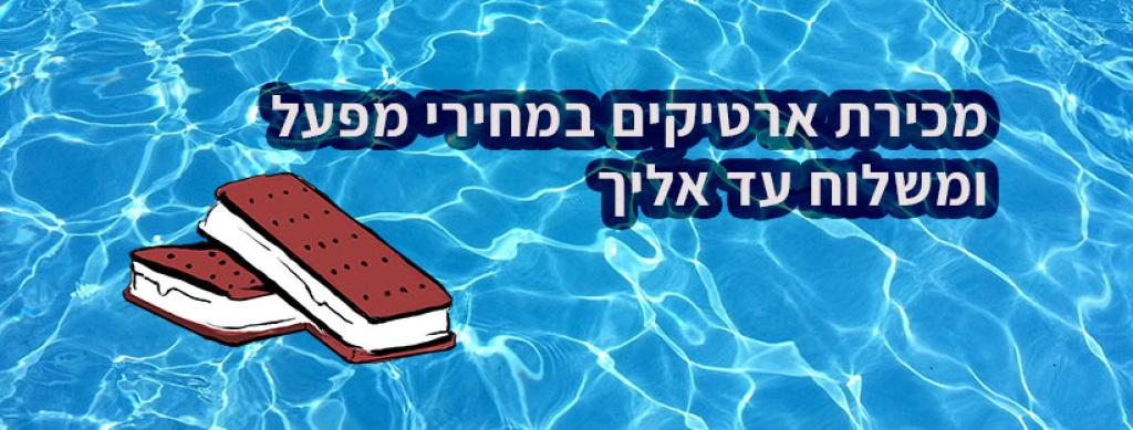 ארטיקים בסיטונאות ארטיקים בסיטונאות