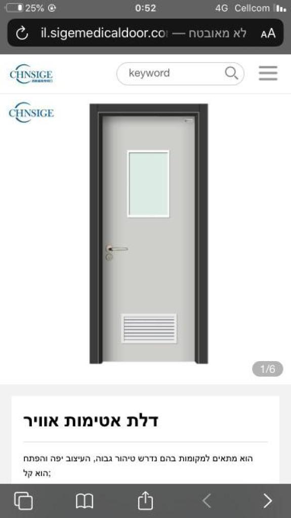 חיי דלתות חיי דלתות