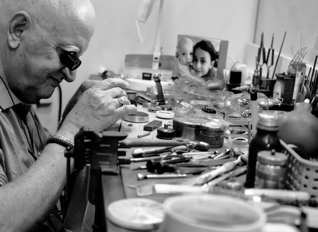 שעוני לב שעוני לב