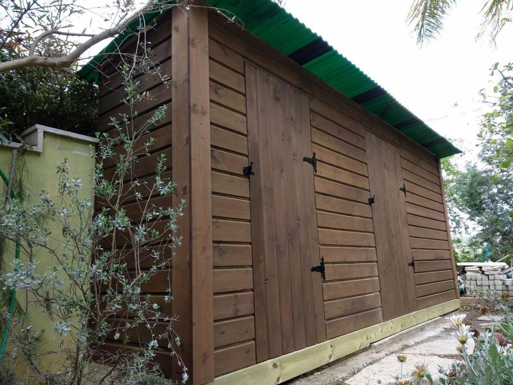 ניב גינון ובנייה בעץ ניב גינון ובנייה בעץ