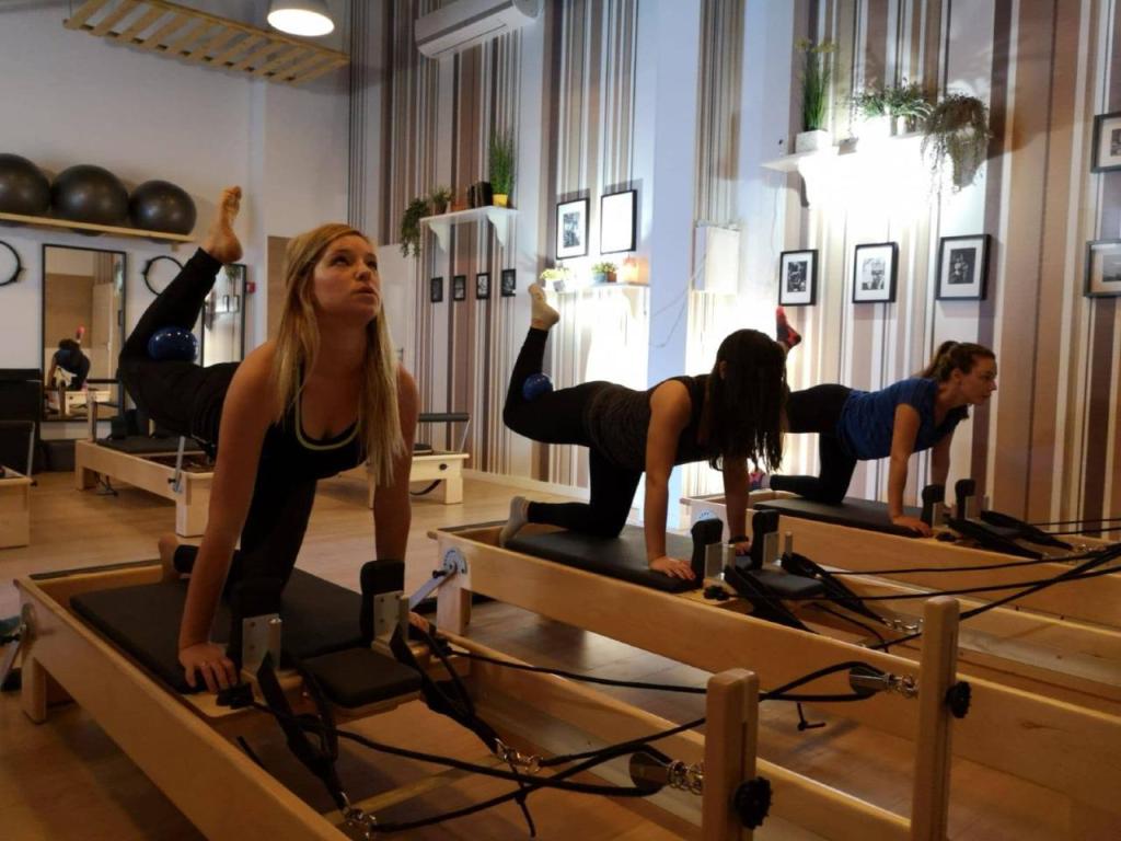 בית הפילאטיס בית הפילאטיס