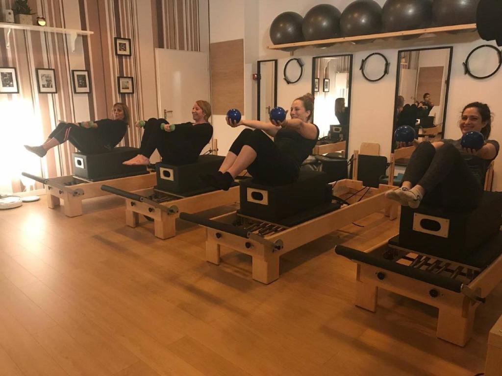 בית הפילאטיס בית הפילאטיס