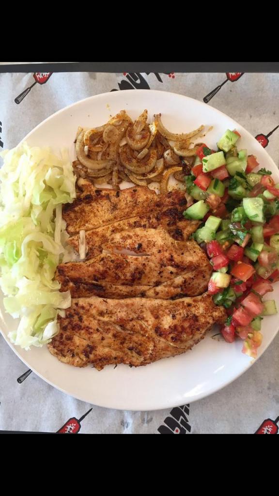 הקבב של שמחה הקבב של שמחה