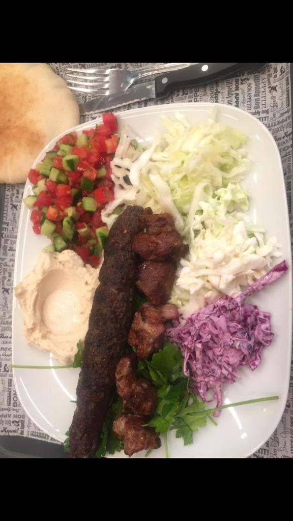 הקבב של שמחה הקבב של שמחה