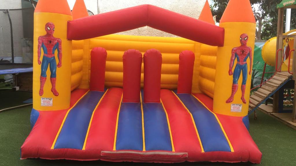 עד 5 מתנפחים עד 5 מתנפחים