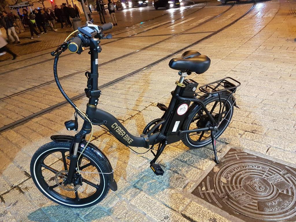 סייבר בייק סייבר בייק