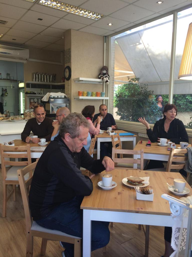 קפה ישראלה קפה ישראלה