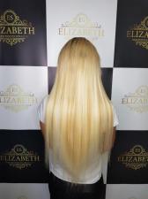 אליזבת תוספות שיער
