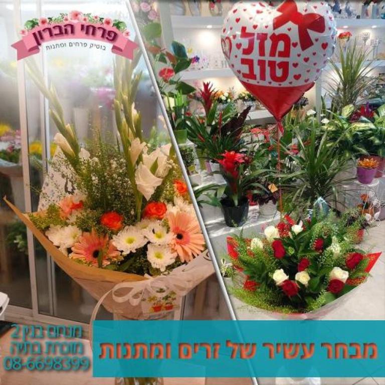 פרחי הברון פרחי הברון