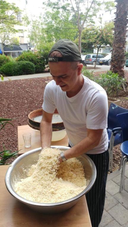 המסעדה של בני המסעדה של בני