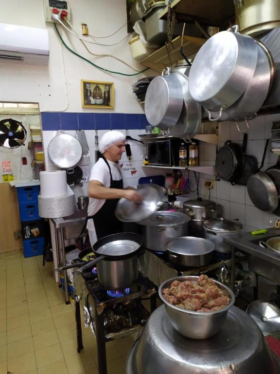 המסעדה של בני המסעדה של בני