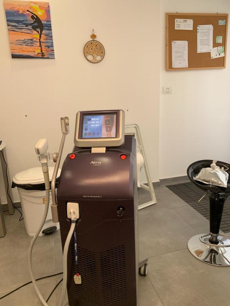 ריטה לייזר ריטה לייזר