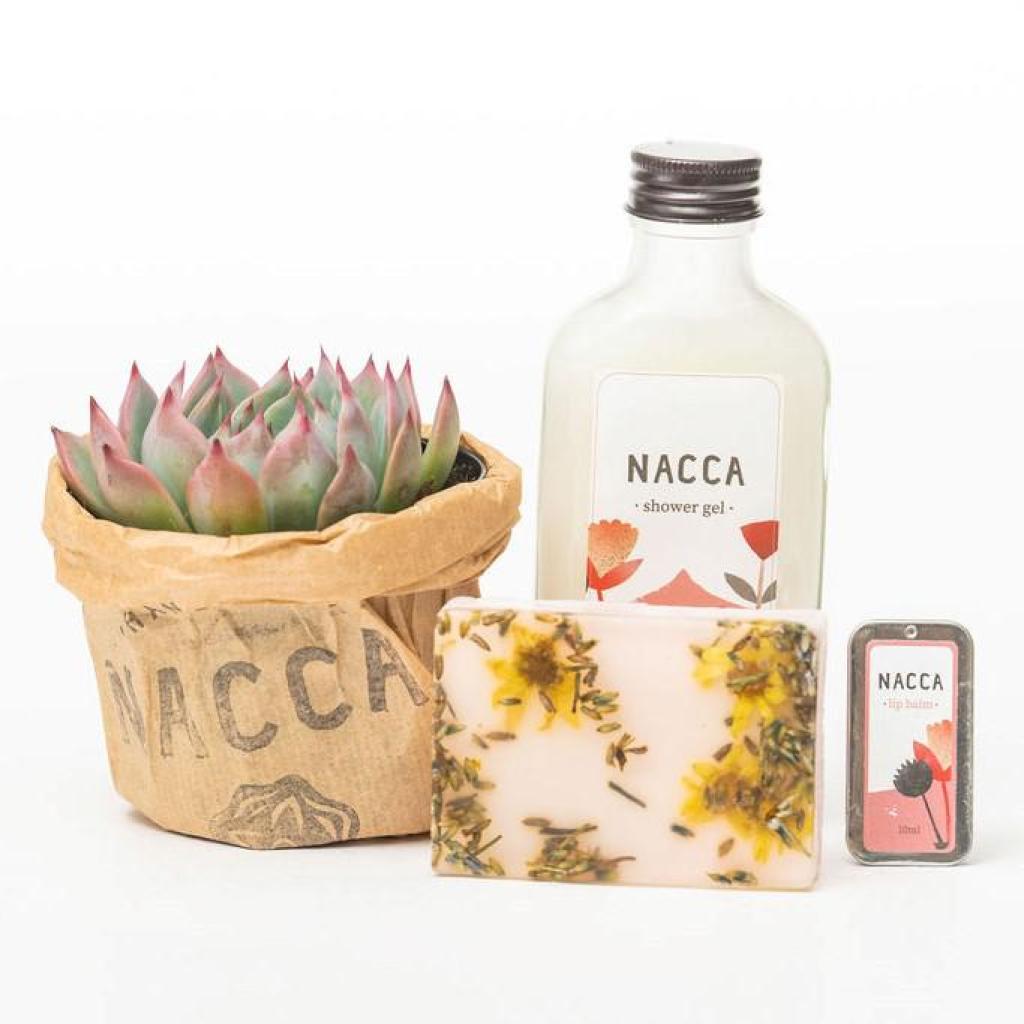 Nacca סבונים בעבודת יד Nacca סבונים בעבודת יד