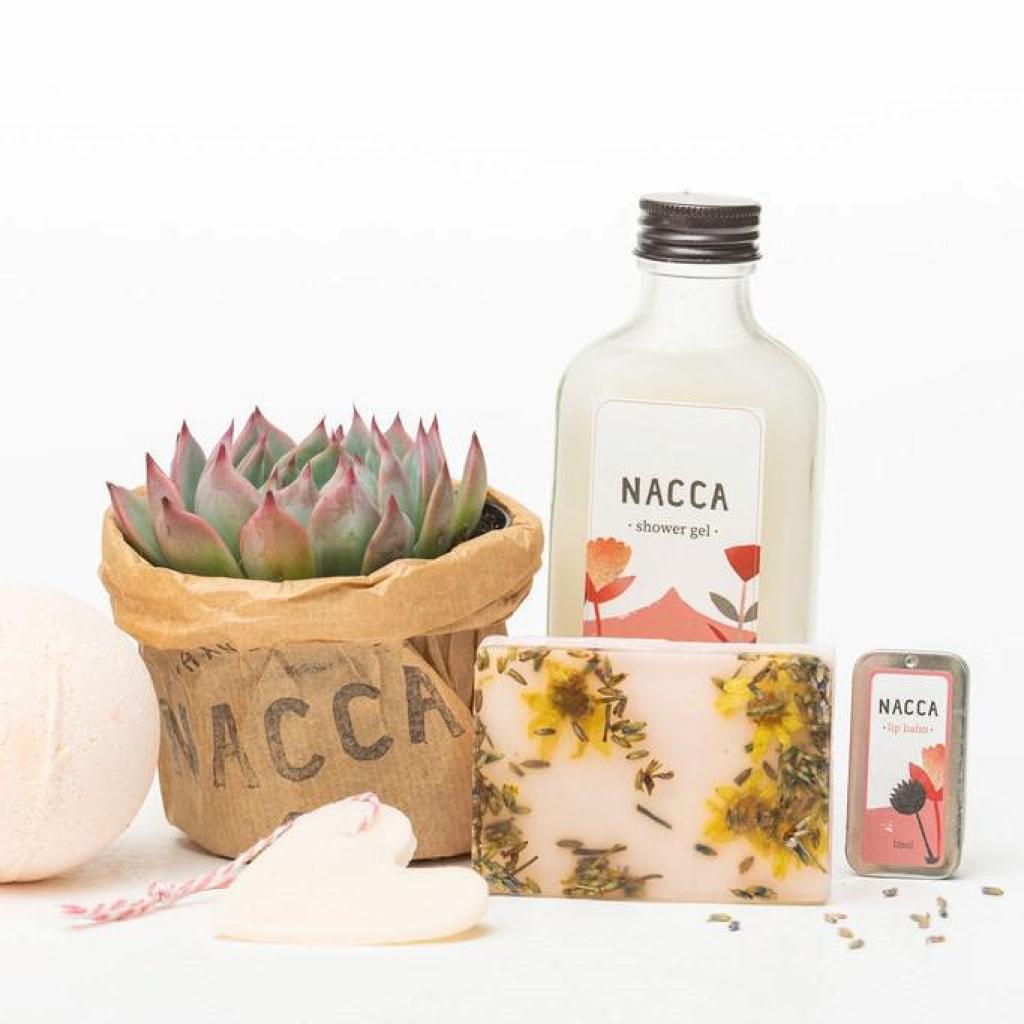 Nacca סבונים בעבודת יד Nacca סבונים בעבודת יד