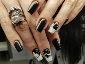 Shelly nail designer