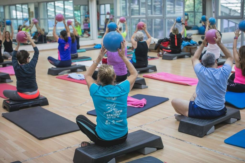 מור פיט כושר לחיים מור פיט כושר לחיים