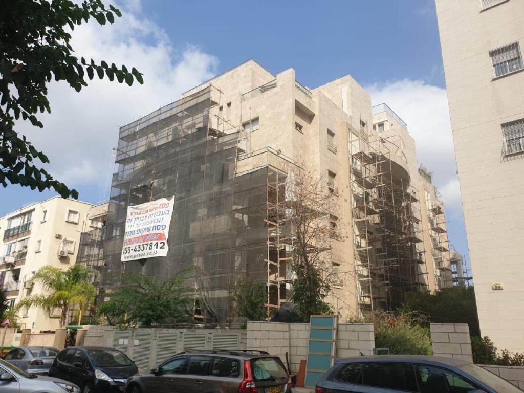 פסח שיקום מבנים פסח שיקום מבנים