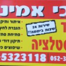 אבי אמינות