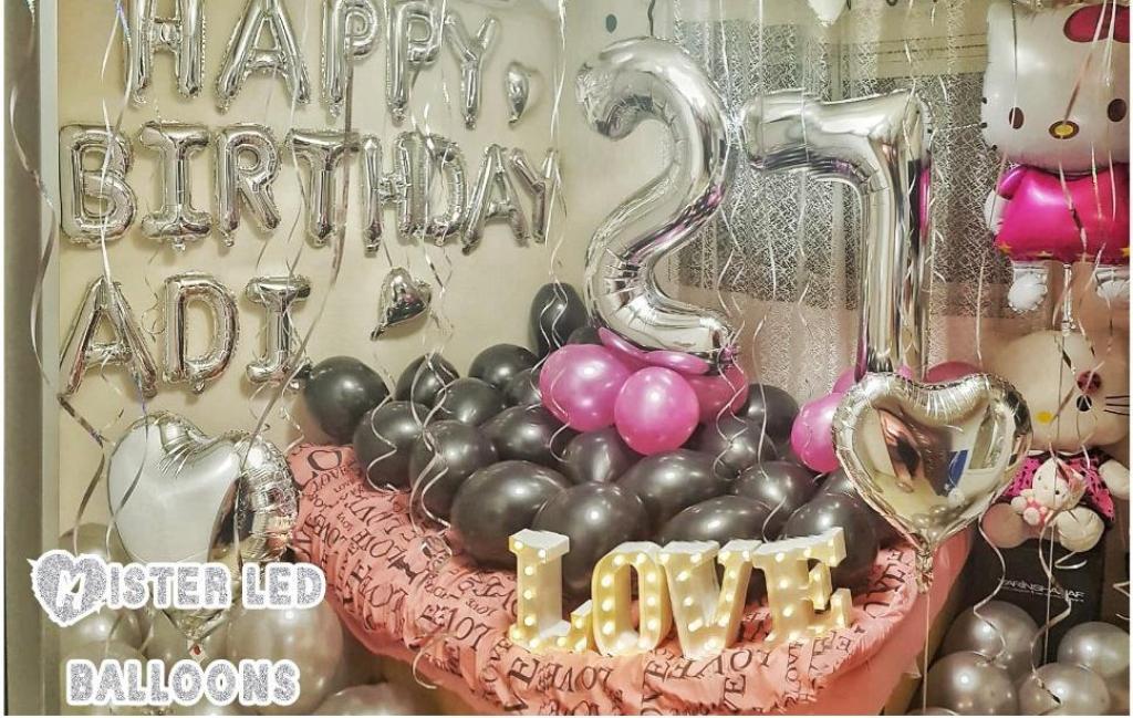 מיסטר לד בלונים אטרקציות מיסטר לד בלונים אטרקציות