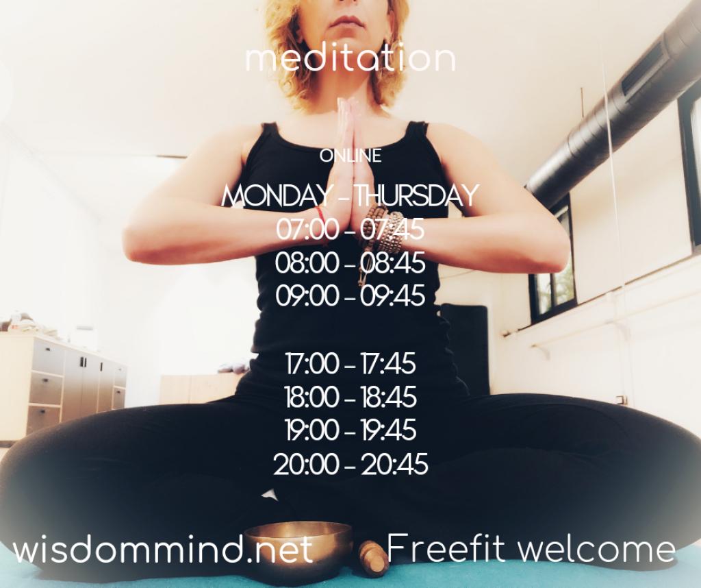 Wisdom & Mindfulness Wisdom & Mindfulness