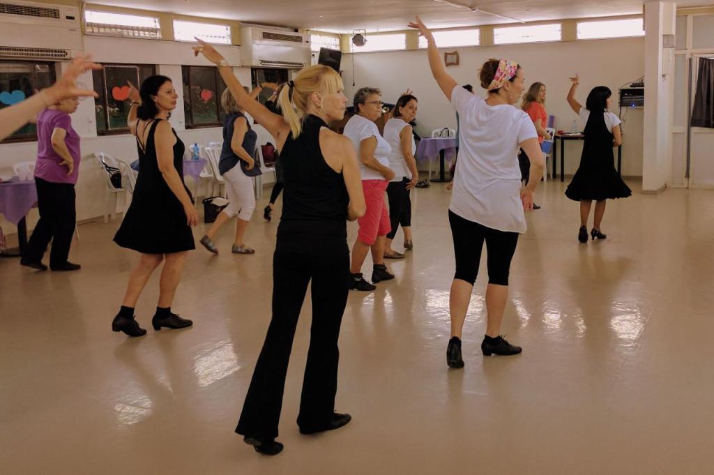 אריאלה שיעורי ריקוד אריאלה שיעורי ריקוד