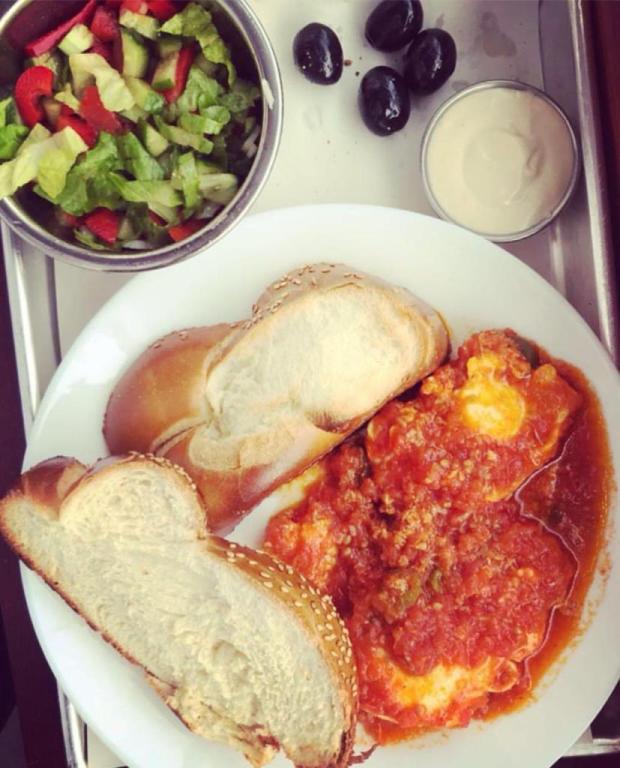 פינת התרנגול פינת התרנגול