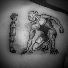 ANDY'S ART קעקועים אנדיס ארט