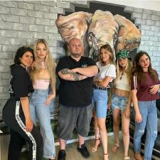 ANDY'S ART קעקועים אנדיס ארט