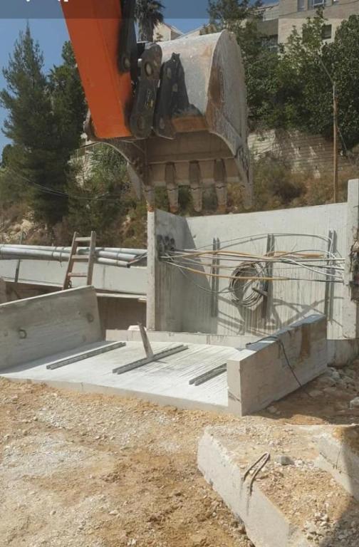 ניסור בטון ועבודות הריסה ניסור בטון ועבודות הריסה