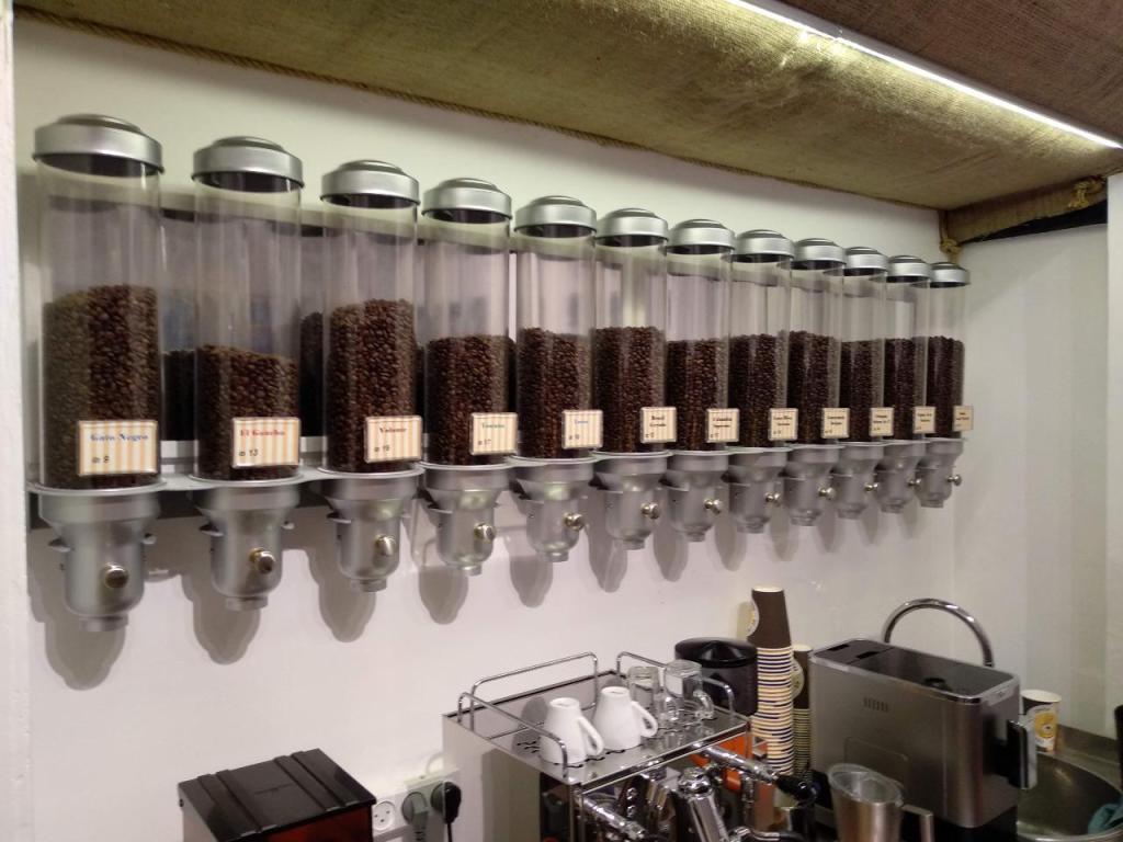 Brego מקורות קפה Brego מקורות קפה