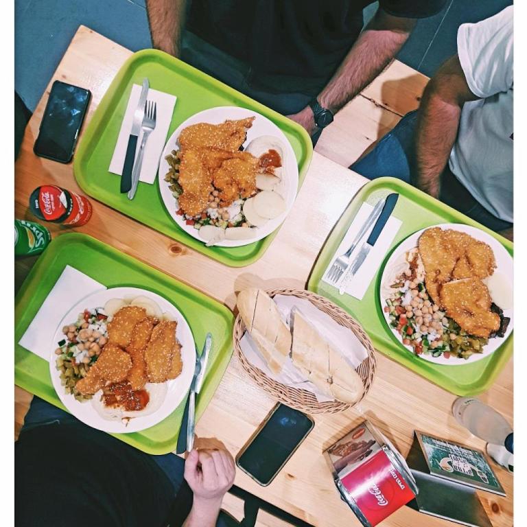 פלאפל סמל פלאפל סמל