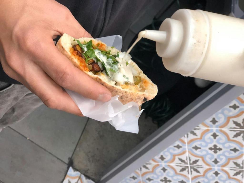 פלאפל סמל פלאפל סמל