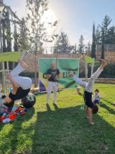 קפוארה חריש