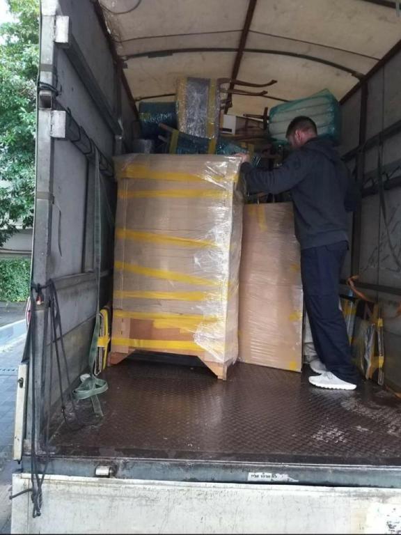 שי הובלות שי הובלות