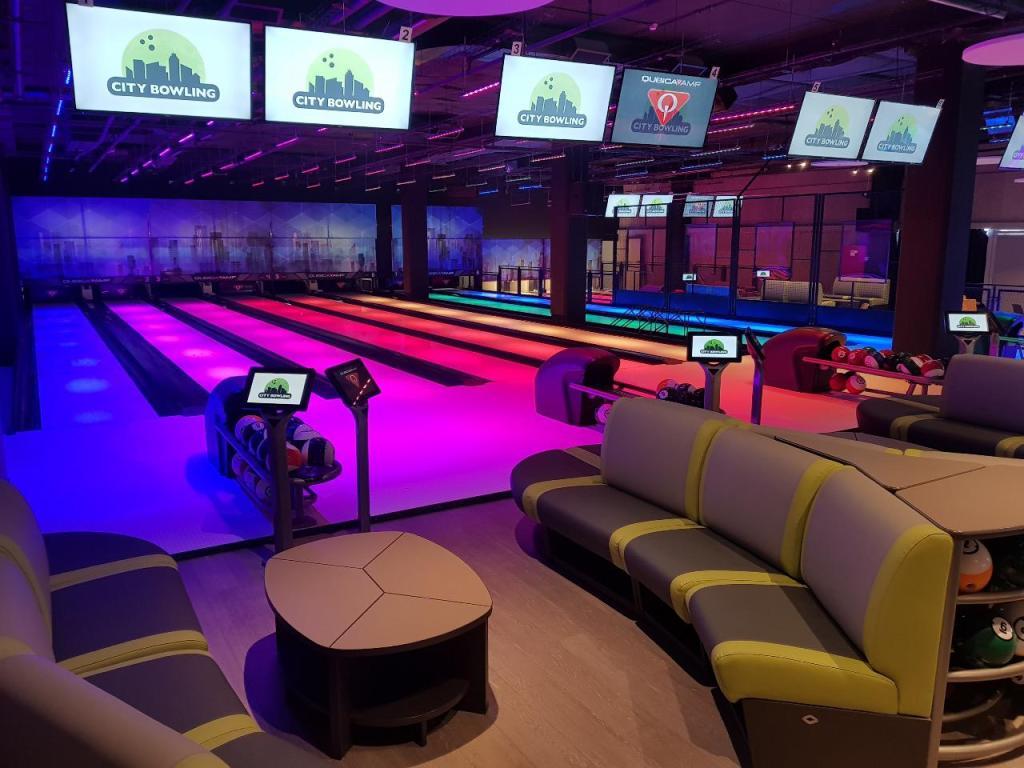 סיטי באולינג סיטי באולינג