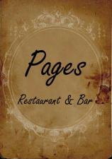 Pages restaurant&Bar