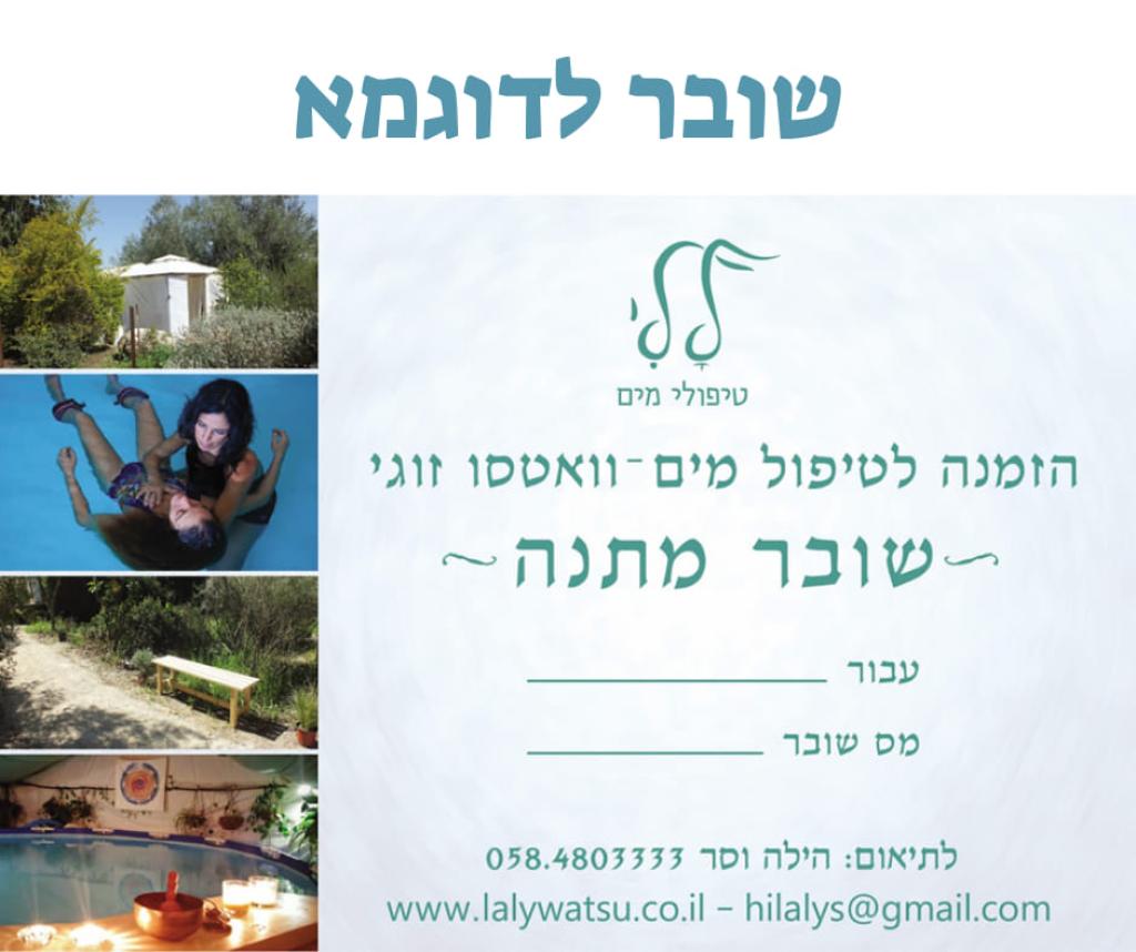 ללי טיפולי מים ללי טיפולי מים